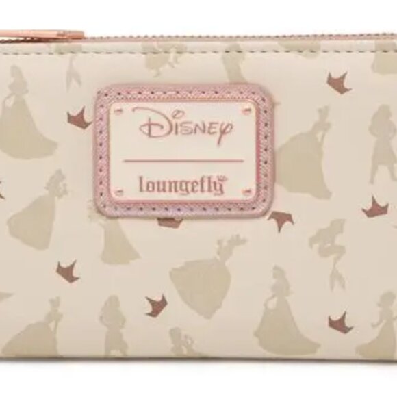 Loungefly Handbags - Loungefly Ultimate Princess Wallet